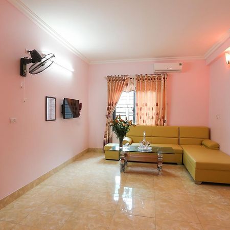 Binh An Hotel 内排 外观 照片
