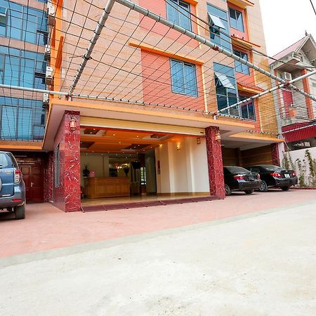 Binh An Hotel 内排 外观 照片