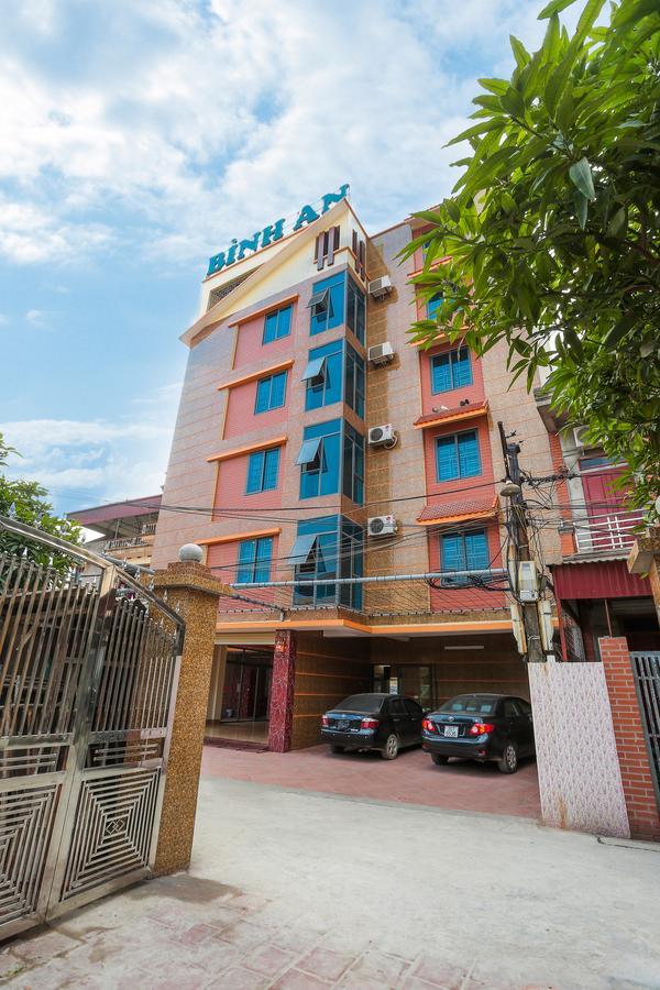 Binh An Hotel 内排 外观 照片