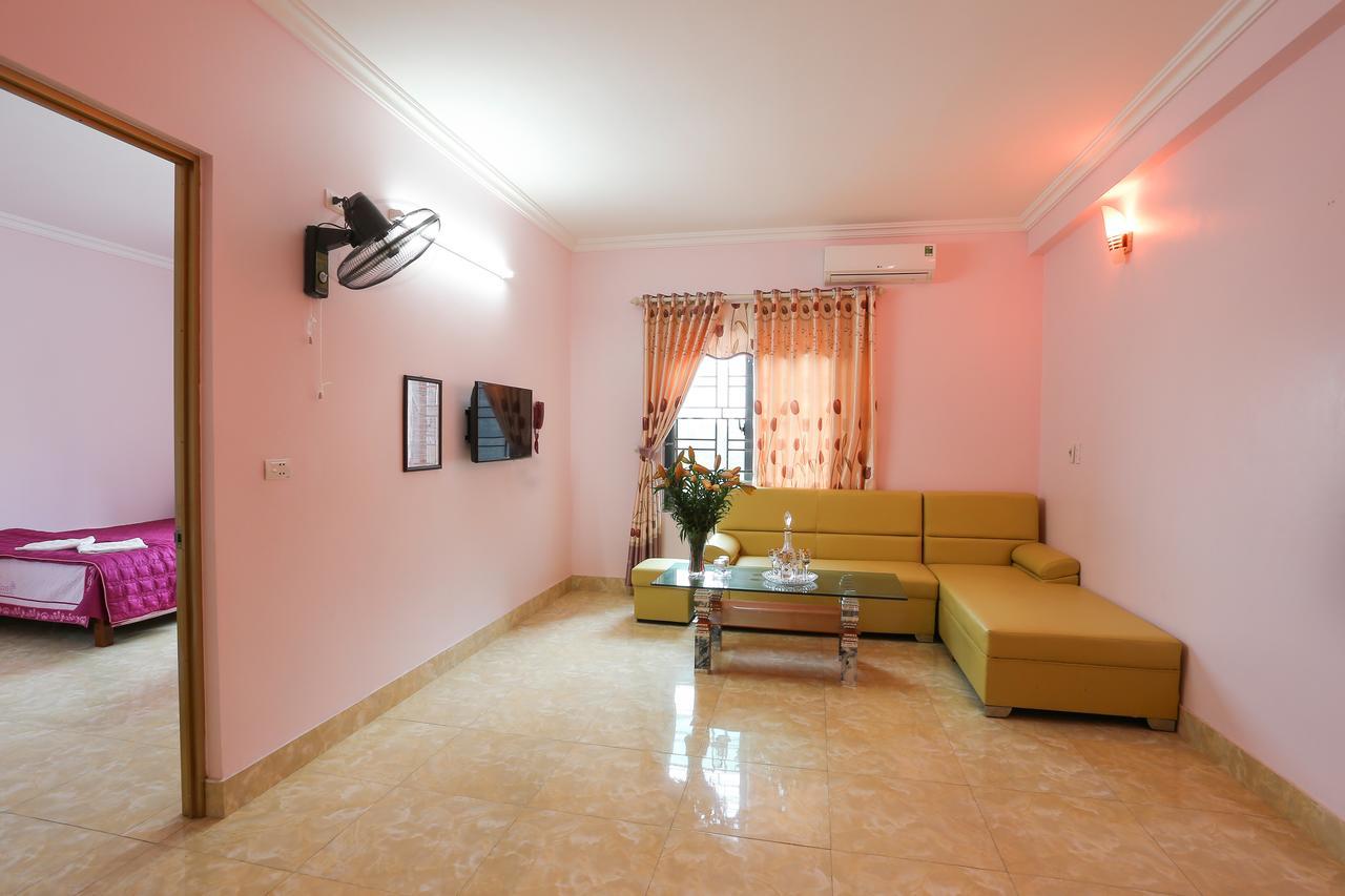 Binh An Hotel 内排 外观 照片