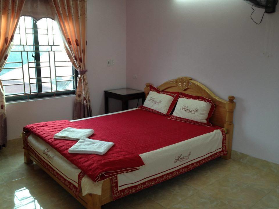 Binh An Hotel 内排 外观 照片