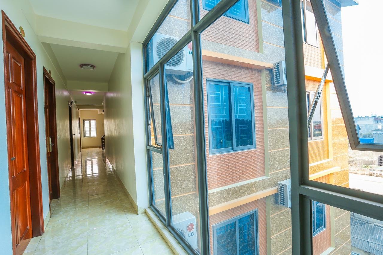 Binh An Hotel 内排 外观 照片